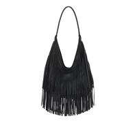 EVEOUT Borsa Tote da Donna in Ecopelle con Frange Elegante Stile Western Borsa Spalla con Nappe per Quotidiano