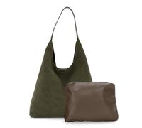 EVEOUT Borse Tote Pelle Scamosciata da Donna Borse a spalla Velluto Borse Hobo Colore Solido Borse a tracolla per Lavoro Università Vacanza