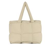 EVEOUT Borse Tote Trapuntata Puffer da Donna Grande Borse a spalla Puffy Trapuntata Leggera Borse a tracolla per Ufficio Università Lavoro Vacanza