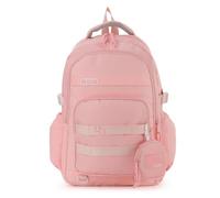EVEOUT Zaino per Bambini e Ragazzi Grande Capacità Casual Zaino Scuola per Adolescenti Studenti Multi Tasche con Portamonete Per Scuola e Viaggi