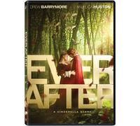 Ever After - A Cinderella Story (DVD) Drew Barrymore Anjelica Huston Megan Dodds