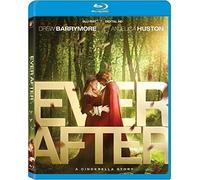 Ever After (Blu-ray) Mark Taylor Andy Tennant Geoff Alexander Drew Barrymore