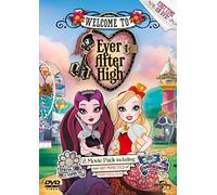 Ever After HigH - Spring Unsprung/Thronecoming [Edizione: Regno Unito] [ITA] [Edizione: Regno Unito]