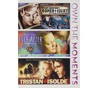Ever After/Tristan & Isolde/Romeo & Juliet Triple Feature DVD