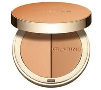 CLARINS Ever Bronze compact Powder 02 Medium 10 g