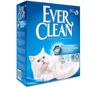 Ever Clean Extra Strong Clumping Unscented lettiera agglomerante 10 lt (8,3 kg) Unscented - Lettiera agglomerante - 1° ORDINE? scegli lo sconto BZR5 / BZR20 + 200 punti fedeltà