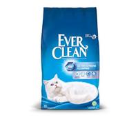 Ever Clean Extra Hygiene, (prima, Extra Strong Clumping Unscented), lettiera agglomerante per gatti da 20 L