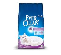 Ever Clean Extra Hygiene Profumo di lavanda, (prima, Lavender), lettiera agglomerante per gatti da 20 L