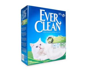 Ever Clean Extra Strong Clumping Scented lettiera agglomerante 10 lt (8,3 kg) Scented - Lettiera agglomerante - 1° ORDINE? scegli lo sconto BZR5 / BZR20 + 200 punti fedeltà