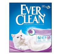 Ever Clean Lettiera Agglomerante Ever Clean alla Lavanda, 10 Litri, Profumata -