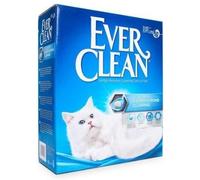 Ever Clean Lettiera Agglomerante per Gatti Extra Strong Clumping Non Profumata 6Lt