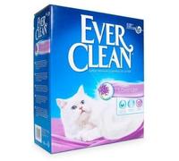 Ever Clean Lettiera Agglomerante per Gatti Lavender 6Lt