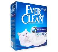 Ever Clean Lettiera Agglomerante per Gatti Multi-Crystal 10Lt
