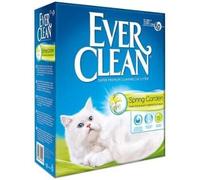 Ever Clean Lettiera Agglomerante per Gatti Spring Garden 6Lt