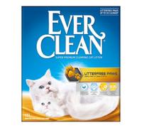 Ever Clean Lettiera Litterfree Paws Ever Clean, 10.Litri, Profumata (Confezione da 6)