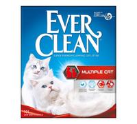 Ever Clean Lettiera Multiple Cat Ever Clean 10 Litri Profumata 9000 g