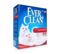 Ever Clean Multiple Cat lettiera agglomerante 10 litri - Mulitiple - Lettiera agglomerante - 1° ORDINE? scegli lo sconto BZR5 / BZR20 + 200 punti fedeltà