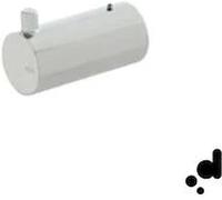 Ever Dot Appendiabiti Bianco Opaco Codice Prod: Evdt402
