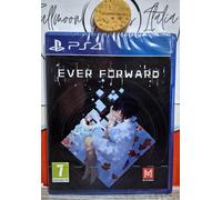 EVER FORWARD PS4 PLAYSTATION 4 AVVENTURA PUZZLE EU CON ITALIANO NUOVO SIGILLATO