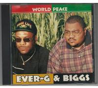 Ever-G & Biggs - World Peace (US Import)