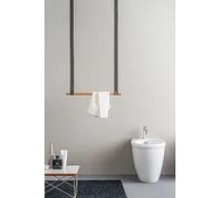 Ever Gambol Barra Porta Salviette A Soffitto Faggio Naturale Opaco Codice Prod: Evgabr