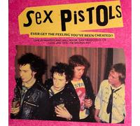 ever get the feeling you've been cheated? live at winterland ballroom. san francisco. ca. 14 jan 1978 - fm broadcast (pink vinyl)