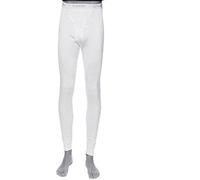 EVER Mutanda Uomo 765 GAMB/Lunga Felpa FRAGIB - Bianco