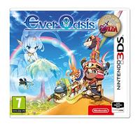 Ever Oasis - Nintendo 3DS [Edizione: Regno Unito]