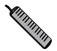 Ever Play Melodica NERO, 32 tasti, con custodia