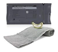 Ever Ready Israeli BANDAGE Battle dressing pronto soccorso a compressione, 15,2 cm
