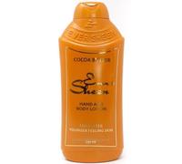 Ever Sheen Cocoa Butter Hand and Body Lotion - 750 ml