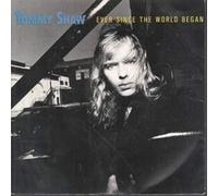 EVER SINCE THE WORLD BEGAN 7" (VINYL 45) UK ATLANTIC 1987