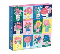 galison Puzzle quadrato Sempre in piedi 500 pezzi 1 St