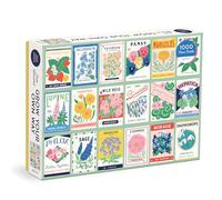 galison Puzzle 1000 pezzi – Ever Upward Grow Your Own Way