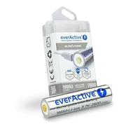 EverActive Batterie ricaricabili EV18650-26M 3,7V