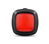 Everactive bicycle Faro Posteriore TL-X1R Ricaricabile USB Luce da Bici 50 Lumen