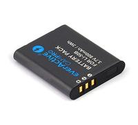 everActive CAMPRO sostituisce LI-50B Olympus, batteria Li-lon per fotocamera in blister, 3,7 V (compatibile con 3,6 V) min. 800 mAh, modello: EVB008