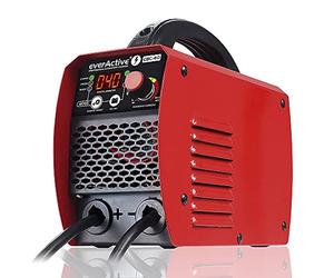 everActive CARGADOR DE Coche ARRANQUE INVERSOR para BATERÍA 12V/24V CBC40
