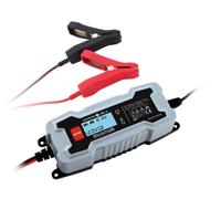 EVERACTIVE CBC4 caricabatteria automatico AUTO MOTO 6/12V Charger digitale NEW