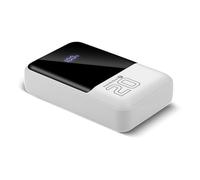 everActive Energy Bank EB-20Q Power Bank 20000mAh 22,5W - PD3.0 PPS QC4+ - USB-C & 2X USB-A - Display LCD - Pass-Through - 318g - modalità di trasporto