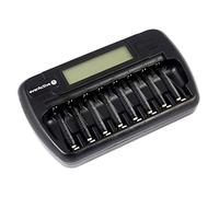 EVERACTIVE GENIUS NC-800 Charger stilo AA ministilo AAA intelligente display LCD