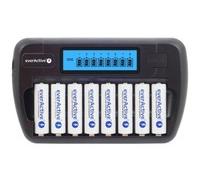 everActive NC-800 Nichel-Metallo Idruro (NiMH) Stilo AA Microprocessor