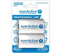 EVERACTIVE PROFESSIONAL R20 AKU 2BL 10000