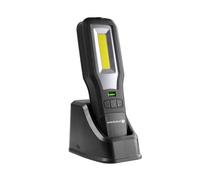 Everactive Torcia WL-600R LED Luce da Lavoro 550 Lumen Ricaricabile Impermeabile