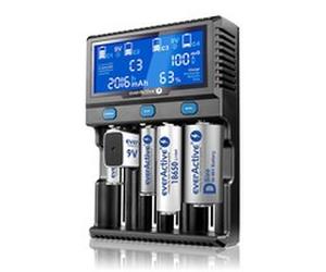 everActive UC-4200 Litio Ferro Fosfato (LiFePo4) Polimeri di litio UC4200