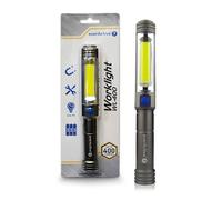 Everactive WL-400 Torcia Led Luce Da Lavoro 400 Lumens 5W Led Impermeabile