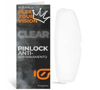 Everalo Pinlock Compatibile con Hjc Fg17 - Is17 - Fgst - C70 - C70n - Rpha St - Lente Antiappannamento DKS111 Compatibile
