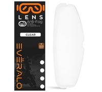 Everalo Pinlock Visiera LS2 FF811 - Vector 2 - Vector II Carbon - Lente Anti appannamento DKS457 Compatibile (Pinlock)