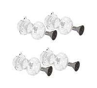 Everalo Pins 5mm Compatibile con Agv Hjc Airoh Nolan Ls2 Givi Bell Shark