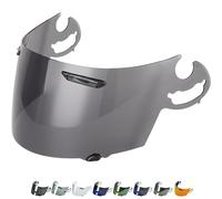 Everalo Visiera Arai Chaser V - Rx7 Gp - Axces 2 - Axces 3 - Quantum St - Quantum St Pro - Rebel - Signet Q - Vector 2 - Corsair V - RR5 - Visiera Casco SAI Type (Light Fume')